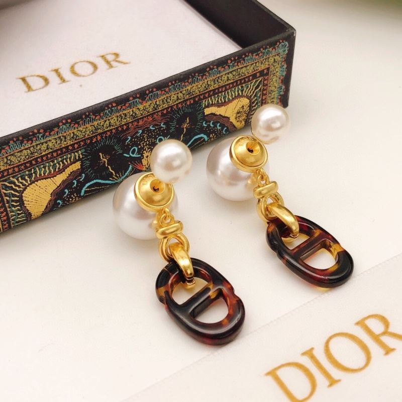 Christian Dior Earrings